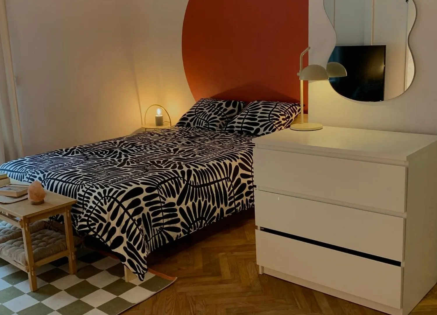 Apartment Studio 18 Powisle Warsaw