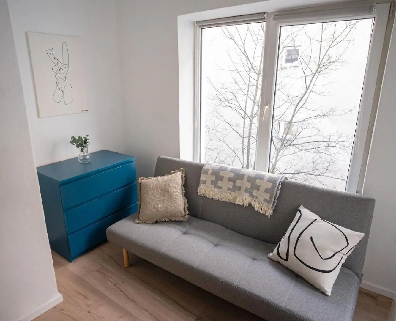 Studio 18 Powisle Warsaw Apartment