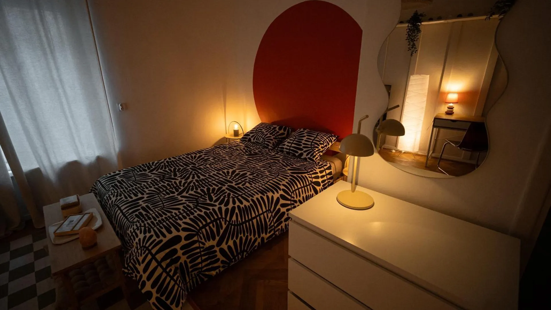 Studio 18 Powisle Warsaw Poland